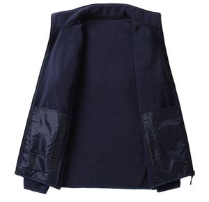 Sudadera con Capucha de Forro Polar Sólido para Exteriores, Chaqueta Cálida de Invierno para Senderismo y Camping, Transpirable, Unisex, Térmica, Personalizable OEM ODM, Venta al Por Mayor - Product Image 5