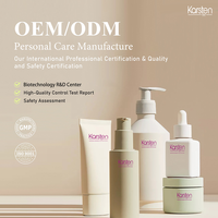 Parfum pour le corps floral personnalisé Karsten pour femmes, anti-transpirant, service OEM/ODM, importé