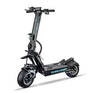 Mejor Oferta 50% de Descuento en Patinetes Eléctricos Plegables Dual-ron X2 de Doble Motor 5600W 3200W 2400w 100km/h 80km/h a 102km/h en Existencia - Product Image 4