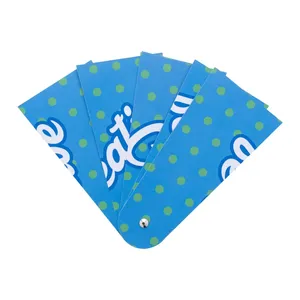 Ventilateur Folbreeze personnalisé pour promotion et merchandising – Fournitures de fête - Product Image 2
