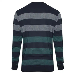 Sudadera de hombre en blanco con impresión personalizada completa mejor calidad todos los colores sudadera de hombre en blanco para la venta ropa de calle - Product Image 1