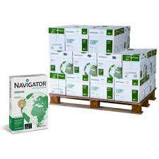 Navigator Premium A4 Bond Papier 70-80gsm Poids 80g Carton Emballage pour L'impression - Product Image 4
