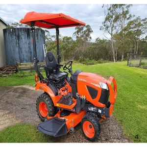 Tractor Agrícola BX235 de 55HP 4WD de la Mejor Calidad con Bomba en Stock, Entrega Rápida, Mejor Precio, Oferta al por Mayor - Product Image 1