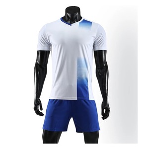 Maillot de football Nom personnalisé Numéro Hommes Arbitre Uniformes Football Football Maillots Shorts Chemises Costume Vêtements Sportswear - Product Image 3