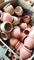 Tasses et soucoupes à thé en bambou écologiques faites à la main Conifer 250 ml Design minimaliste En stock pour la rentrée scolaire