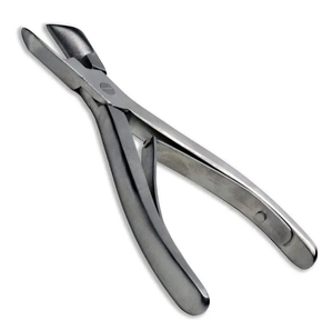 100% pince de coupe d'os en acier inoxydable léger de haute qualité Source d'alimentation manuelle meilleur Instrument chirurgical à vendre - Product Image 4