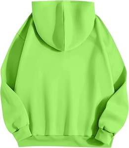 Ropa de invierno para hombres Sudaderas con capucha casuales de color sólido Sudaderas CON CAPUCHA DE MODA Sudaderas con capucha ajustadas para hombres - Product Image 4