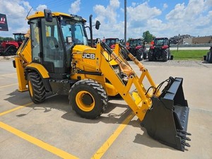 รถตักล้อยาง JCB 3CX Sitemaster Pro พร้อมหัวขุด ขนาด 3 ตัน เครื่องยนต์ดีเซล 75 กิโลวัตต์ แรงขุดสูง สำหรับงานหนัก - Product Image 6