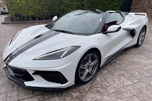 Venta en Subasta: Stingray Convertible 2021, Paquete de Rendimiento Z51, Acabado 3LT - Product Image 6