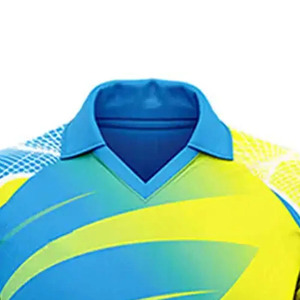 Uniforme de cricket personnalisé 2025, nouveau design, uniforme de cricket de haute qualité, service OEM, uniforme de cricket - Product Image 3