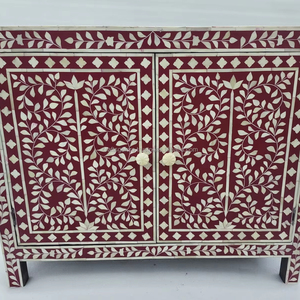 Table à manger en résine artisanale moderne, meubles élégants pour la cuisine et la salle à manger, en vente chez Crafts Galore - Product Image 1