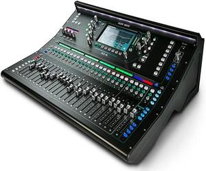 มิกเซอร์ดิจิตอล Allen & Heath SQ-6 48 แชนแนล พร้อมเฟดเดอร์แบบมอเตอร์ 24+1 ตัว อุปกรณ์เสียง - Product Image 1
