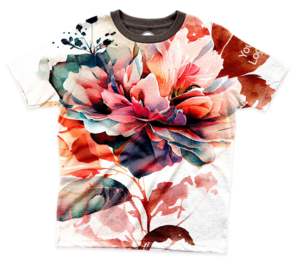 Camiseta de algodón para niños, impresión personalizada, supersuave, proveedores y fabricante en Bangldesh - Product Image 1