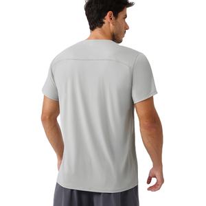 Top Trending Best sale Loose Fit Gym Jersey Camiseta Protección UV de secado rápido La mejor seda de hielo para correr Camisetas de diseño personalizado - Product Image 4