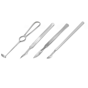 Juego de Instrumentos Ortopédicos para Amputación, Manuales, Reutilizables, de Alta Calidad, con Certificación CE y ISO 13485 - Product Image 3