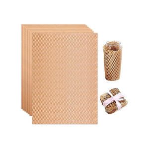 Feuilles de papier nid d'abeille de qualité supérieure pour l'expédition, l'emballage et les solutions de stockage à un prix abordable - Product Image 6