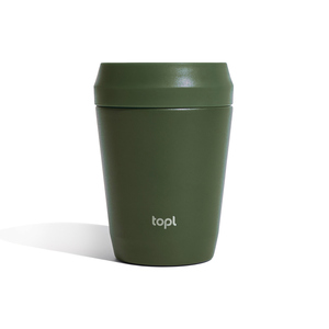 Tazza per bevande antigoccia personalizzabile Topl 235ml - Product Image 5