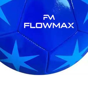 Flowmax Size 5 <b>Football</b> & Soccer Balls Soccer <b>Foam</b> <b>Football</b> Machine Stitched Soccer Ball Size 5 - Product Image 5