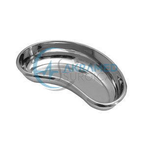 ที่ใส่ไตถาดผ่าตัดทำจากสแตนเลสอุปกรณ์ใช้พลังงานแบบแมนนวลออกใหม่ - Product Image 6