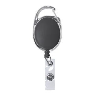 Personalized <b>Raincoat</b> Napper Badge Holder - Product Image 2