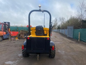 Venta al por mayor usado JCB 1 tonelada punta volquete equipos de construcción para la venta - Product Image 5