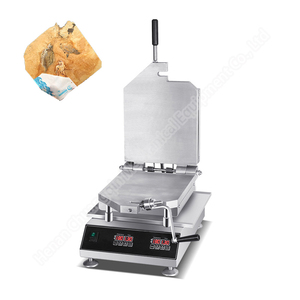 Machine à faire des craquelins de riz Senbei, machine à faire des crevettes vapeur, gâteau fossile de fruits de mer - Product Image 3