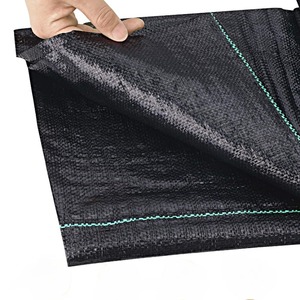 Ground Cover Roll Agricultural PP /<strong>PE</strong> <strong>Net</strong> for <strong>Weed</strong> Mat <strong>Control</strong> and Farm Ground Coverage - Product Image 1