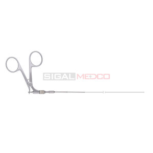 FORCEP DE BIOPSIA DE VEJIGA de calidad superior FLEXIBLE Urología de doble acción Instrumentos médicos quirúrgicos Muestreo de tejido de vejiga - Product Image 4