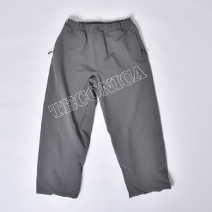 Pantalones de invierno Unisex de alta calidad para exteriores, pantalones clásicos de esquí para Snowboard, pierna ancha, impermeables, a prueba de viento, con cremallera impresa - Product Image 1