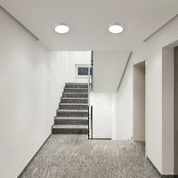 Vente en gros 15W étanche panneau LED moderne cloison de haute qualité 6500K lumière blanche pour usage résidentiel maison bureau entrepôt
