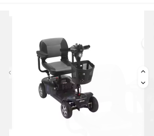 NUEVO UniSex Drive HD Original de 4 Ruedas para Movilidad Pesada - Product Image 3