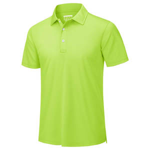 <b>Mens</b> Polo <b>Shirt</b> Athletic Golf Short Sleeve <b>Mens</b> Polo <b>Shirt</b> Daily Casual Use <b>Collared</b> T-<b>Shirt</b> 100% Polyester <b>Mens</b> Polo <b>Shirts</b> - Product Image 1