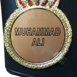 เข็มขัดแชมป์มวยรางวัลเหรียญและรางวัลสัญลักษณ์สูงสุดของชัยชนะและเข็มขัดแชมป์ยอดเยี่ยม - Product Image 6