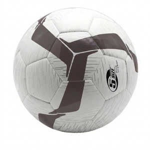 Balón de fútbol tamaño 5, material PU termosellado, profesional, para entrenamiento en interiores/exteriores. - Product Image 5