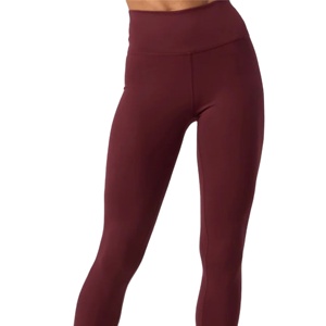 Leggings de sport pour femmes haute performance, solides, avec poches, durables, respirants, taille haute, pour la course à pied, design scrunch butt, séchage rapide - Product Image 1