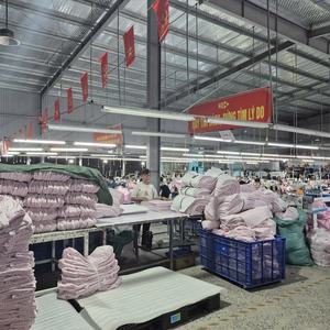 Sac fourre-tout en toile de coton personnalisé, usine OEM, sac fourre-tout en coton imprimé, vente en gros, faible MOQ, sac d'épicerie en coton pliable et réutilisable - Product Image 4