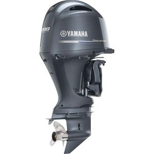 Nouveaux moteurs hors-bord à démarrage manuel 2 temps 115 CV, moteurs marins fiables et performants pour la pêche et les loisirs - Product Image 1