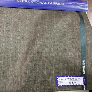 Tela Gwalior de Alta Demanda, Ancho 58, para Hombres y Mujeres, Tela de Traje de Poliviscosa a Precio Accesible - Product Image 4