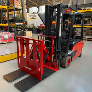 Nuevo Accesorio de Empuje y Arrastre Wagger para Almacén, Carga de Unidades Mediante Láminas Deslizantes Económicas - Product Image 1