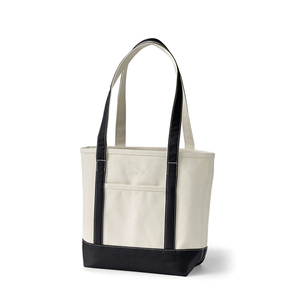 Bolsas De Algodón Natural Con Mango Largo Bolsas De Mano Reutilizables Ideal Para Ir De Compras - Product Image 4