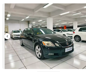 รถยนต์มือสอง V8 รุ่นหรูหรา ปี 2005 สำหรับ GS430 เครื่องยนต์ <4 ลิตร พวงมาลัยซ้าย ภายในสีเข้ม เบาะหนัง เรียบลื่น แรง ทรงพลัง นำเข้า คุณภาพดี เงียบสงบ - Product Image 5