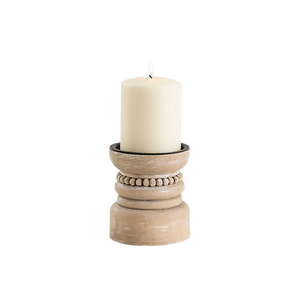 Nouveau support de bougie en bois de Style créatif, meilleure pièce de bougeoir en bois de thème différent pour la vente personnalisée - Product Image 2