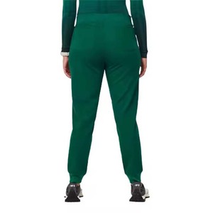 Uniformes hospitaliers unisexes à manches courtes pour infirmières et personnel médical Modèle OEM pour hommes et femmes - Product Image 3