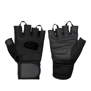 Gants de musculation très demandés, soutien du poignet pour unisexe, qualité supérieure, matière polaire, gants de pêche en plein air, gants de cyclisme - Product Image 1