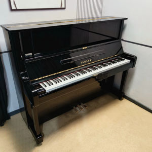 Yamahas YUS Japan Imported <b>Second</b> <b>Hand</b> Piano Musical Instruments 88 Key Solid Wood <b>Keyboard</b> Acoustic Upright Piano - Product Image 1