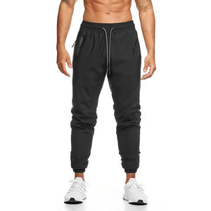 Pantalon de survêtement personnalisé-Tissu de qualité supérieure, coupe confortable, design élégant, parfait pour une tenue décontractée, sportive et personnalisée - Product Image 2