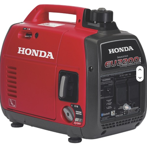 ORIGINAL EU2000i 2000W <b>Portable</b> <b>Generator</b> with Remote Start 60Hz Air-Cooled Engine - Product Image 1