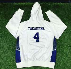 Hikvision OEM — pull à capuche imprimé en 3D, sweat-shirt en Polyester, personnalisé - Product Image 3