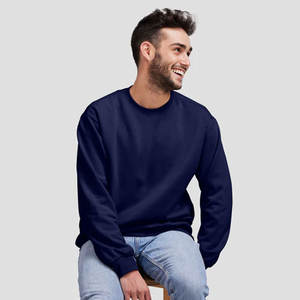 Sudadera bordada con letras informales para mujer, jersey de cuello redondo, Tops de manga larga de algodón, jerséis femeninos, sudaderas - Product Image 3