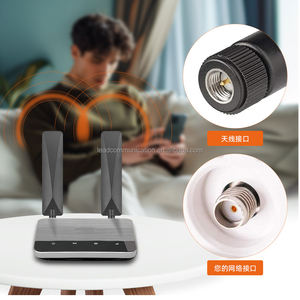 Antena de paleta externa 4G LTE de 196mm 5dBi polarización Vertical de largo alcance multibanda de alta ganancia para cámara de rastreo de punto caliente <span class=keywords><strong>IoT</strong></span> - Product Image 3